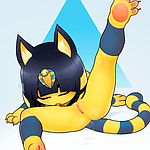 Ankha artwork