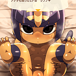 Ankha artwork