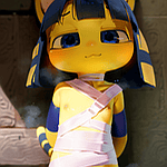 Ankha artwork