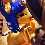 Ankha artwork