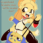 Ankha artwork