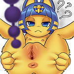 Ankha artwork