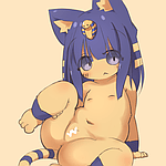 Ankha artwork