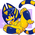 Ankha artwork
