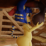 Ankha artwork