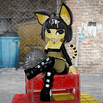Ankha artwork