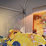 Ankha artwork